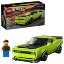 LEGO Dodge Challenger SRT Hellcat Sports Car