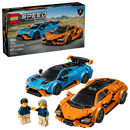 LEGO Lamborghini Revuelto & Huracan STO