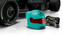 LEGO Mercedes-AMG F1 W15 Race Car