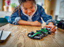 LEGO Aston Martin Aramco F1 AMR24 Race Car