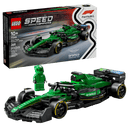 LEGO Aston Martin Aramco F1 AMR24 Race Car