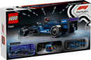 LEGO Williams Racing FW46 F1 Race Car