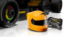 LEGO McLaren F1 Team MCL38 Race Car