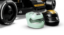 LEGO APXGP Team Race Car from F1 The Movie