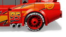 LEGO Lightning McQueen