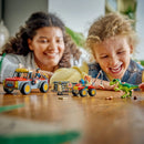 LEGO Young T. rex Transport Truck