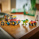 LEGO Young T. rex Transport Truck