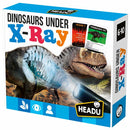 HEADU Dinosaurs under X-Ray - Educational Game