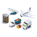 Siku Airport set in box - Vehicles