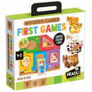 HEADU Wooden Games First Games
