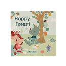 Lilliputiens Happy Forest Touch and Sound Book