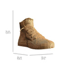 CARTONIC 3D Puzzle HIGH TOP SNEAKER
