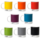 Pantone Mug (8 colours)