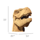 CARTONIC 3D Puzzle T-REX