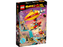 LEGO Monkie Kid's Cloud Airship