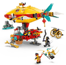LEGO Monkie Kid's Cloud Airship