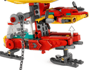 LEGO Monkie Kid's Cloud Airship
