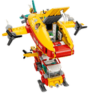 LEGO Monkie Kid's Cloud Airship