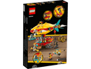LEGO Monkie Kid's Cloud Airship