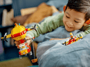 LEGO Monkie Kid's Cloud Airship
