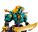 LEGO The Mighty Azure Lion