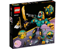 LEGO The Mighty Azure Lion