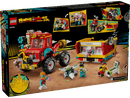 LEGO Monkie Kid's Team Power Truck