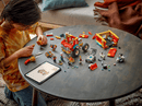 LEGO Monkie Kid's Team Power Truck