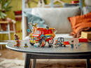 LEGO Monkie Kid's Team Power Truck