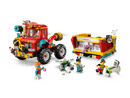 LEGO Monkie Kid's Team Power Truck