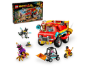 LEGO Monkie Kid's Team Power Truck