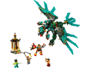 LEGO Nine-Headed Beast