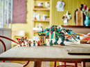 LEGO Nine-Headed Beast