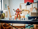 LEGO Nezha's Ring of Fire Mech