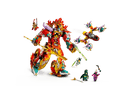 LEGO Nezha's Ring of Fire Mech