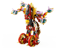 LEGO Nezha's Ring of Fire Mech