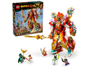 LEGO Nezha's Ring of Fire Mech