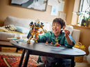 LEGO Erlang's Celestial Mech