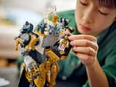 LEGO Erlang's Celestial Mech