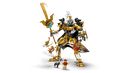 LEGO Erlang's Celestial Mech