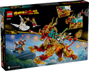 LEGO Mythical Creature Qilin