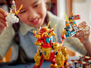 LEGO Mythical Creature Qilin