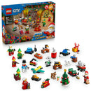 LEGO Advent Calendar 2026 - City