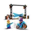 LEGO The Blade Stunt Challenge
