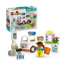 LEGO Ambulance & Driver