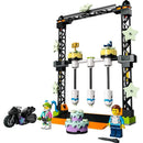 LEGO The Knockdown Stunt Challenge