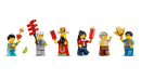 LEGO Fortune Firecracker