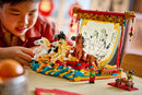LEGO Galloping Horses Canvas