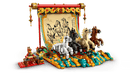 LEGO Galloping Horses Canvas