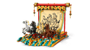 LEGO Galloping Horses Canvas